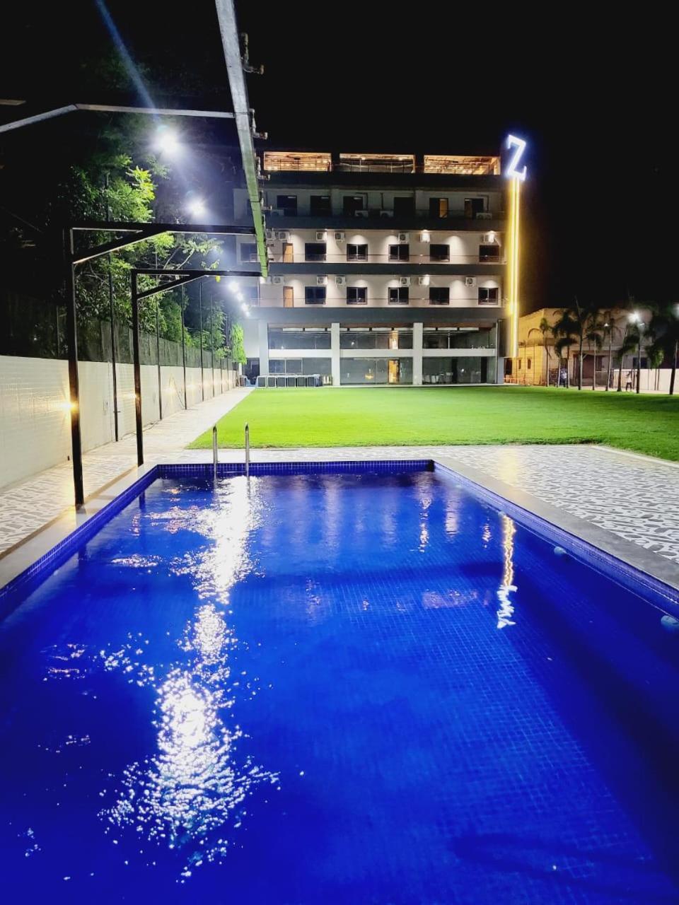 Motel Bilaspur City Eksteriør bilde