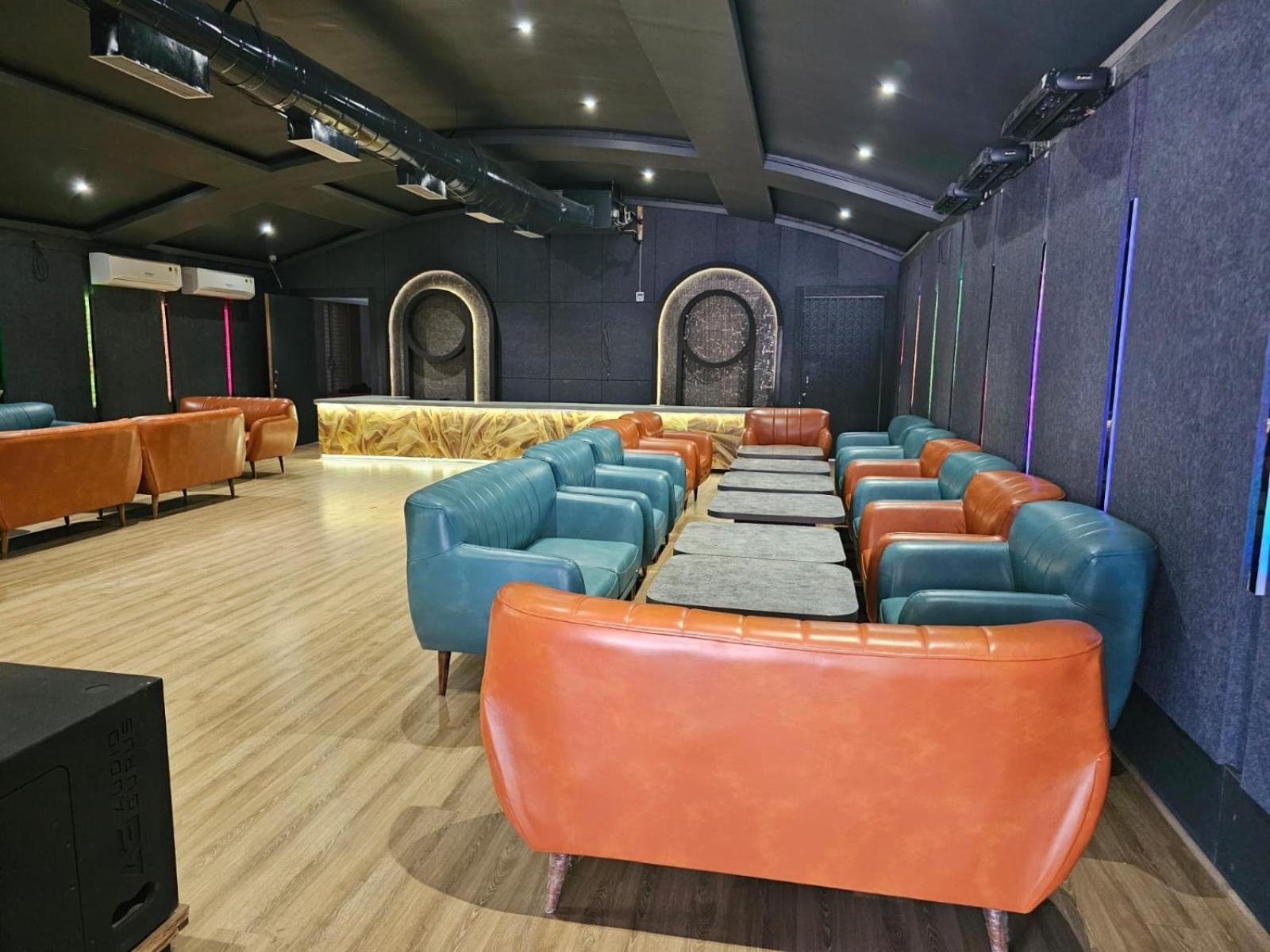 Motel Bilaspur City Eksteriør bilde