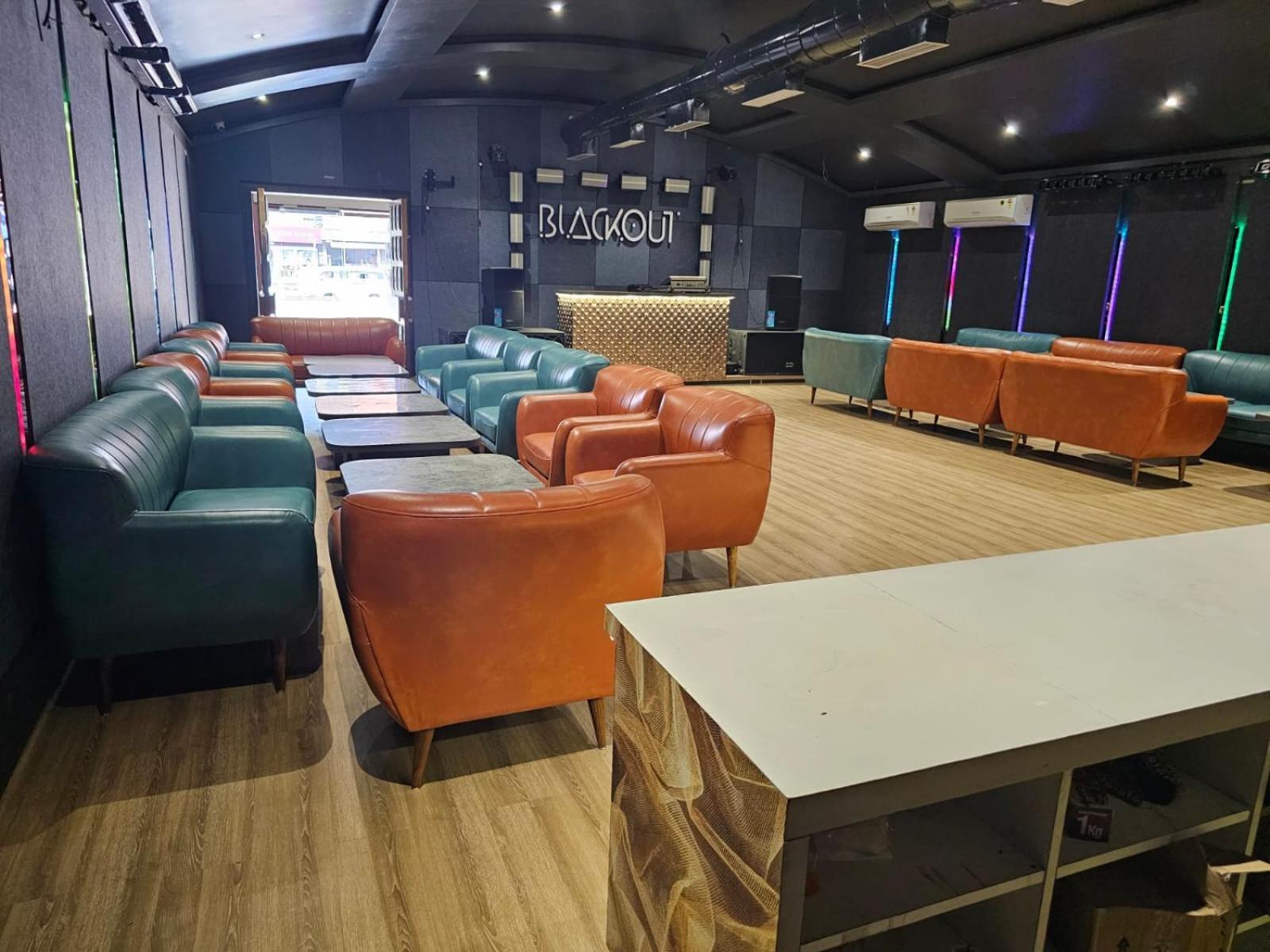 Motel Bilaspur City Eksteriør bilde
