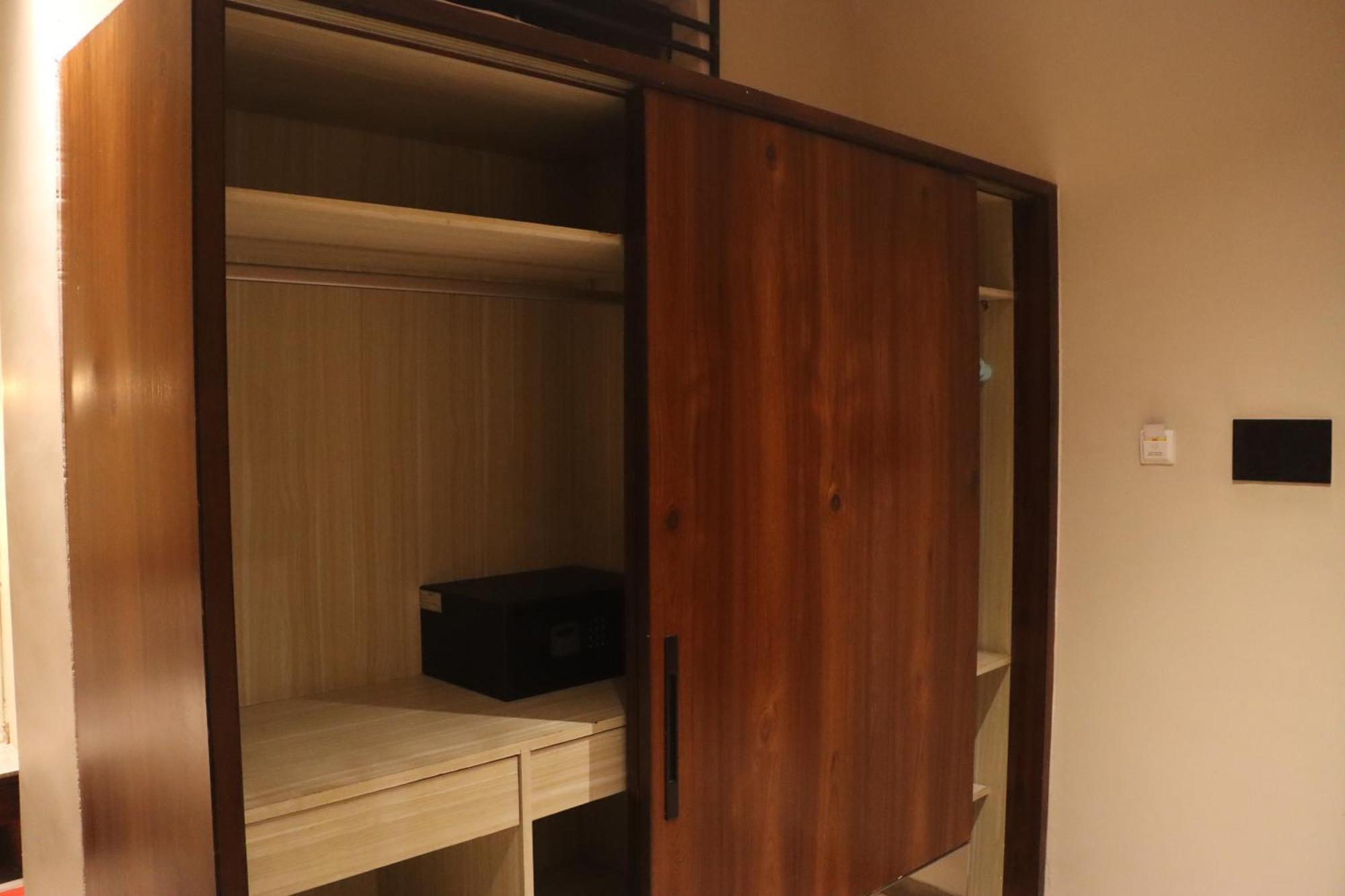 Motel Bilaspur City Eksteriør bilde